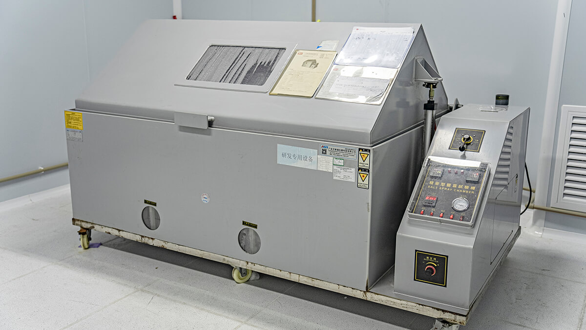 鹽霧測試機